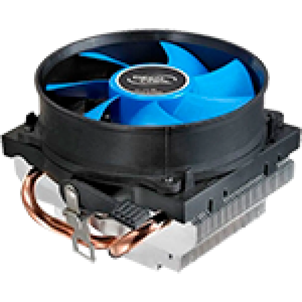 Охлаждение процессора