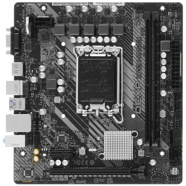 Материнская плата MSI PRO B760M-P DDR4