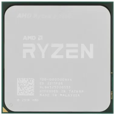 Процессор AMD Ryzen 5 4500 OEM
