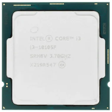 Процессор Intel Core i3-10105F OEM